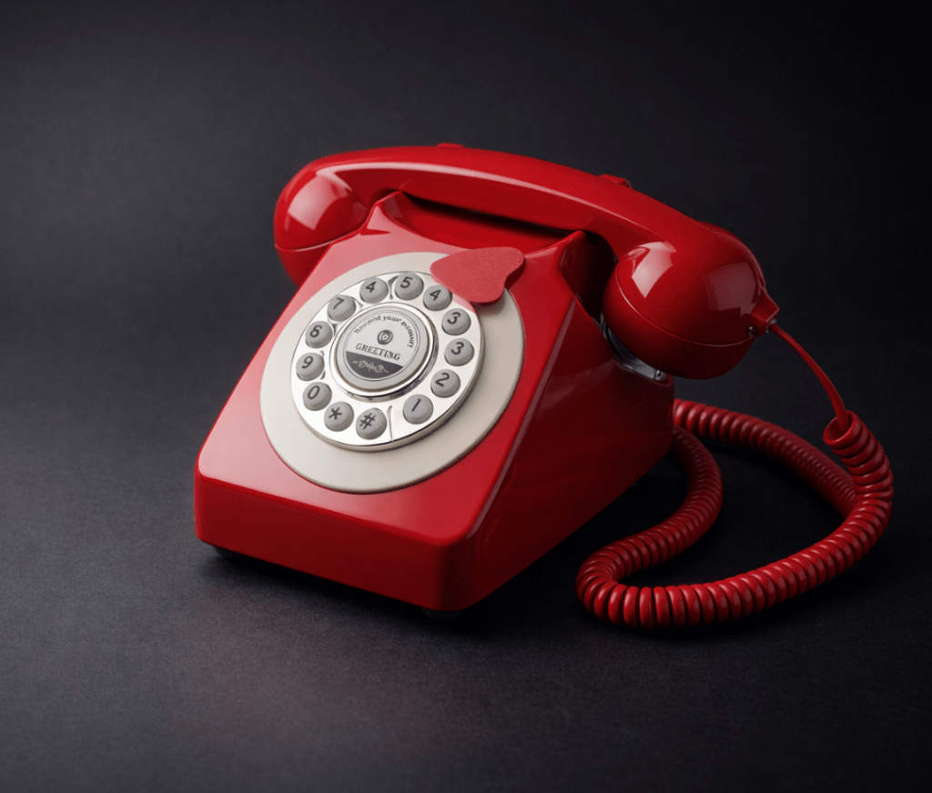 Telefono audiolibro grabador de mensajes para eventos